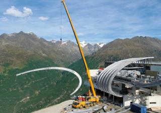 Macarale all-terrain Liebherr LTM 1095-5.1 