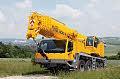 Macarale all-terrain Liebherr LTM 1100-4.2 