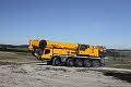 Macarale all-terrain Liebherr LTM 1100-5.2 