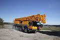 Macarale all-terrain Liebherr LTM 1100-5.2 