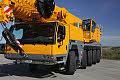 Macarale all-terrain Liebherr LTM 1100-5.2 