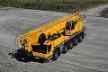 Macarale all-terrain Liebherr LTM 1100-5.2 
