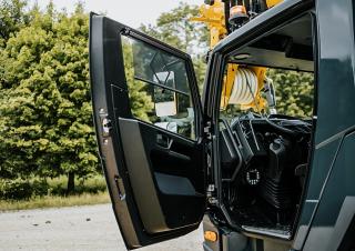 Macarale all-terrain Liebherr LTM 1110-5.2
