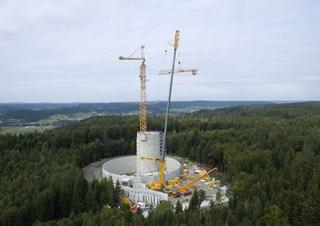 Macarale all-terrain Liebherr LTM 11200-9.1 