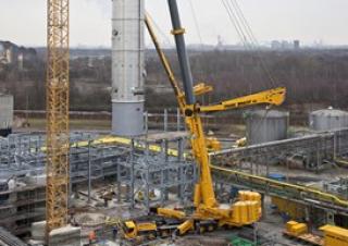 Macarale all-terrain Liebherr LTM 11200-9.1 