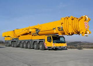 Macarale all-terrain Liebherr LTM 11200-9.1 