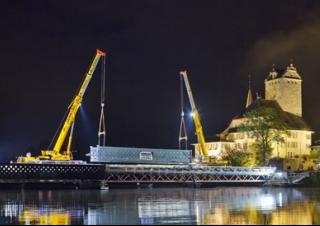 Macarale all-terrain Liebherr LTM 1130-5.1 