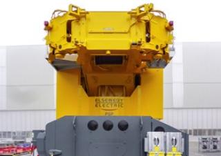 Macarale all-terrain Liebherr LTM 1160-5.2 