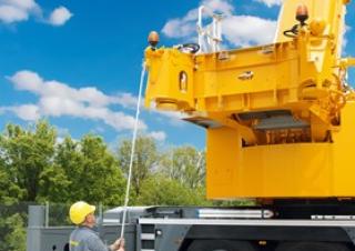 Macarale all-terrain Liebherr LTM 1250-5.1 