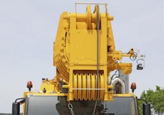 Macarale all-terrain Liebherr LTM 1250-5.1 