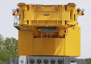 Macarale all-terrain Liebherr LTM 1250-5.1 
