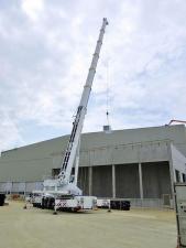 Macarale all-terrain Liebherr LTM 1300-6.2 