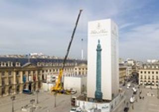 Macarale all-terrain Liebherr LTM 1300-6.2 