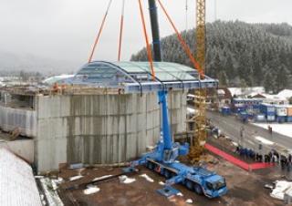 Macarale all-terrain Liebherr LTM 1300-6.2 