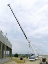Macarale all-terrain Liebherr LTM 1300-6.2 