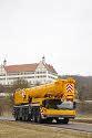 Macarale all-terrain Liebherr LTM 1350-6.1 