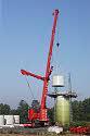 Macarale all-terrain Liebherr LTM 1350-6.1 