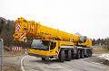 Macarale all-terrain Liebherr LTM 1350-6.1 