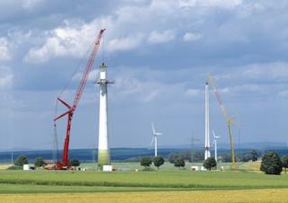 Macarale all-terrain Liebherr LTM 1500-8.1