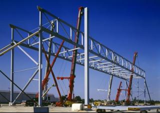 Macarale all-terrain Liebherr LTM 1500-8.1