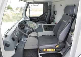 Macarale all-terrain Liebherr LTM 1500-8.1