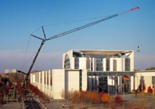 Macarale all-terrain Liebherr LTM 1500-8.1
