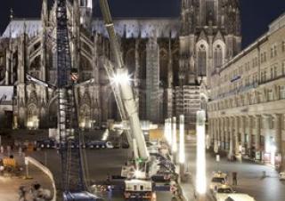 Macarale all-terrain Liebherr LTM 1750-9.1 