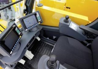 Macarale all-terrain Liebherr LTM 1750-9.1 