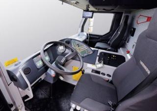 Macarale all-terrain Liebherr LTM 1750-9.1 