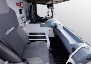 Macarale all-terrain Liebherr LTM 1750-9.1 