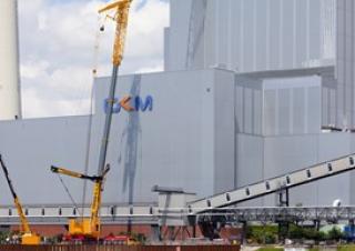 Macarale all-terrain Liebherr LTM 1750-9.1 