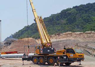Macarale all-terrain Marchetti MG 90.4 (8x6x8)