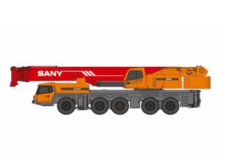 Macarale all-terrain Sany SAC 2200
