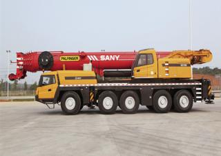 Macarale all-terrain Sany SAC1800