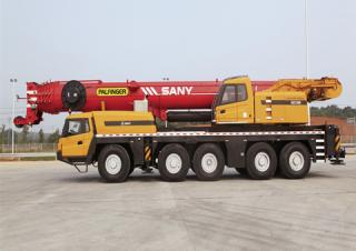Macarale all-terrain Sany SAC1800