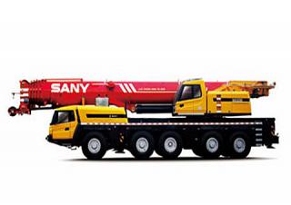 Macarale all-terrain Sany SAC2200C