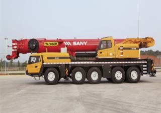 Macarale all-terrain Sany SAC3000S