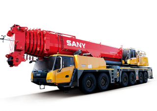 Macarale all-terrain Sany SAC4500C7-8