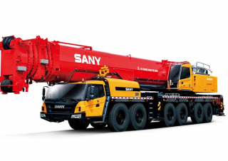 Macarale all-terrain Sany SAC5000T7-8