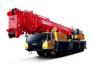 Macarale all-terrain Sany SAC6000T8-8