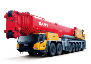 Macarale all-terrain Sany SAC8000C7-8