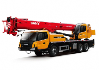 Macarale all-terrain Sany STC250C4