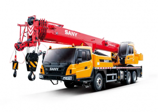 Macarale all-terrain Sany STC250C5