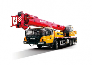 Macarale all-terrain Sany STC250T5