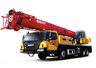 Macarale all-terrain Sany STC300T5