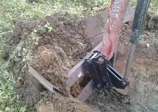 Macarale de încărcat bușteni Patu 203