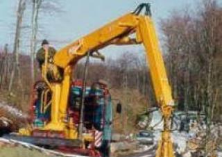Macarale de încărcat bușteni LIV L 24.81 N