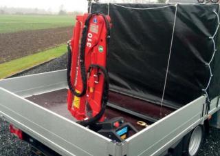 Macarale electrice de încărcare Ferrari® 310 A1 E 