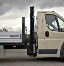 Macarale hidraulice de încărcare Amco Veba 105-1 S