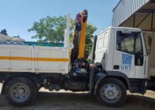 Macarale hidraulice de încărcare COPMA 2000 108.1